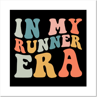 in my runner era Posters and Art